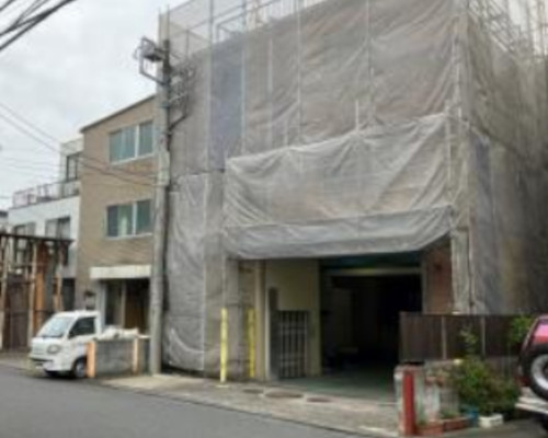 板橋区 東武東上線上板橋駅の貸倉庫画像(1)