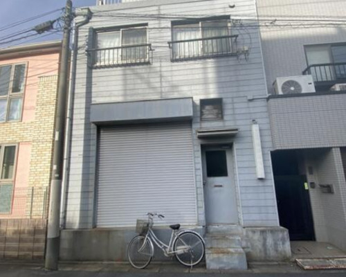 目黒区 東急東横線学芸大学駅の貸工場・貸倉庫画像(1)