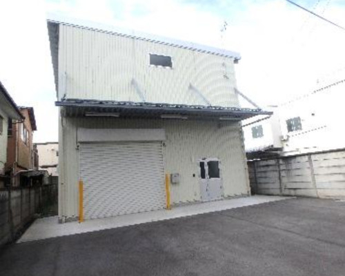 伊奈平 西武拝島線[武蔵砂川駅]の貸倉庫物件の詳細はこちら