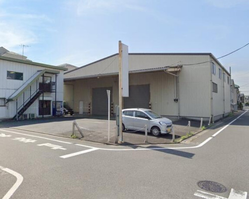 足立区 東武伊勢崎線谷塚駅の貸倉庫画像(1)