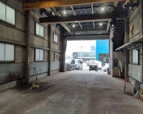 江東区 JR京葉線新木場駅の貸工場・貸倉庫画像(3)