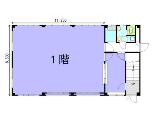 多摩市 京王相模原線京王多摩センター駅の貸倉庫画像(2)