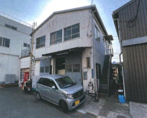 品川区 JR山手線大崎駅の貸工場・貸倉庫画像(1)