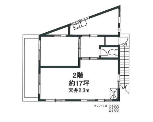 品川区 JR山手線大崎駅の貸工場・貸倉庫画像(3)
