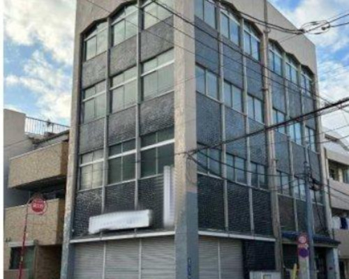 大田区 東急池上線蓮沼駅の貸倉庫画像(1)