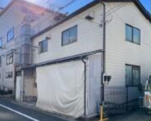 枝川 JR京葉線[潮見駅]の貸工場・貸倉庫物件の詳細はこちら