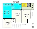 板橋区 都営三田線蓮根駅の貸寮画像(2)を拡大表示