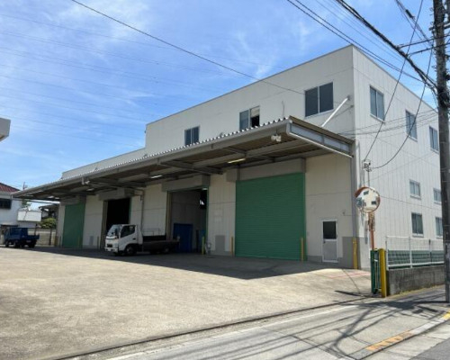 足立区 日暮里・舎人ライナー舎人駅の貸倉庫画像(1)