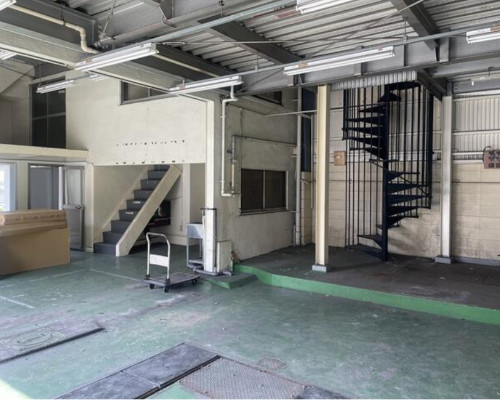 清川 JR常磐線(上野～取手)[南千住駅]の貸工場・貸倉庫物件の詳細はこちら