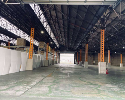 立川市 多摩都市モノレール線立飛駅の貸工場・貸倉庫画像(2)