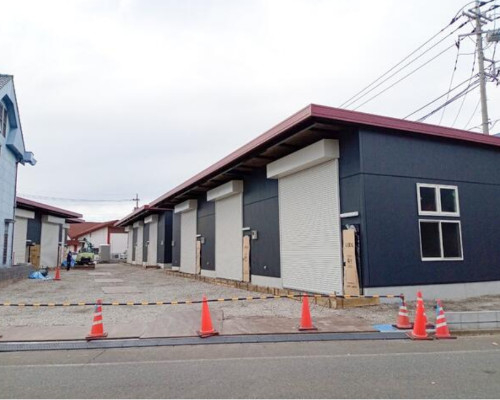 西多摩郡瑞穂町 JR八高線(八王子～高麗川)箱根ケ崎駅の貸工場・貸倉庫画像(1)
