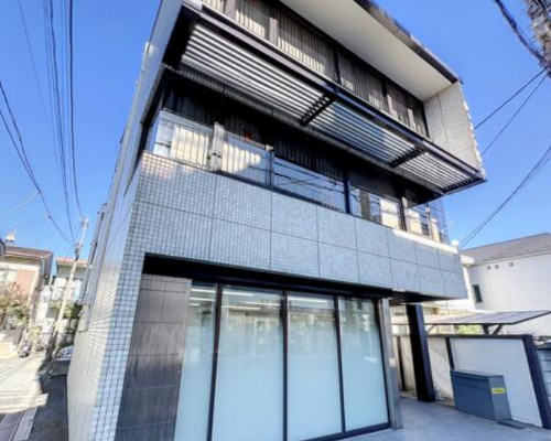 大田区 東急多摩川線武蔵新田駅の貸事務所画像(1)