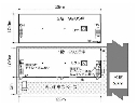 板橋区 都営三田線高島平駅の貸工場・貸倉庫画像(2)を拡大表示