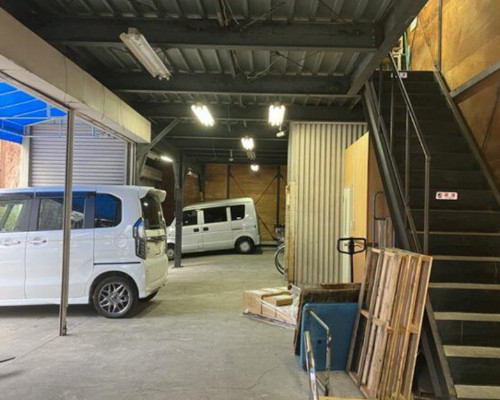 下馬 東急東横線[学芸大学駅]の貸倉庫物件の詳細はこちら