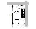 西多摩郡瑞穂町 JR八高線(八王子～高麗川)箱根ケ崎駅の貸工場・貸倉庫画像(2)を拡大表示