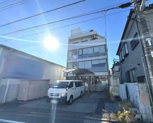 足立区 JR埼京線赤羽駅の貸事務所画像(1)