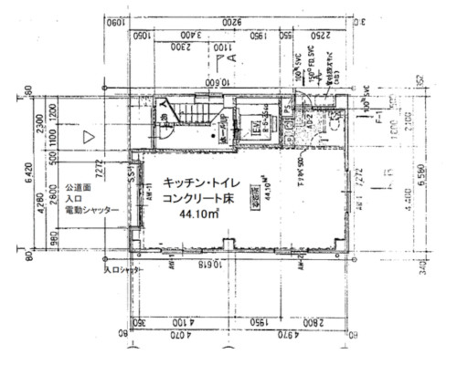 中央区 東京メトロ日比谷線茅場町駅の貸倉庫画像(1)