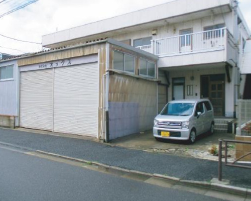 葛飾区 JR常磐線(上野～取手)金町駅の貸倉庫画像(1)