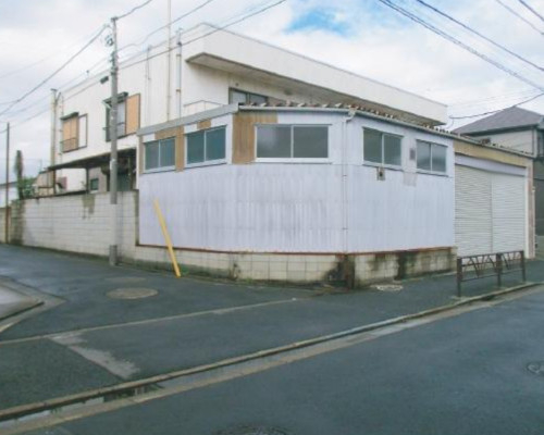 葛飾区 JR常磐線(上野～取手)金町駅の貸倉庫画像(2)