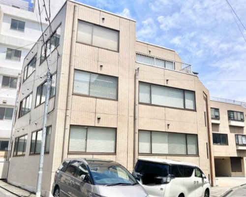 新宿区 JR山手線高田馬場駅の貸倉庫画像(1)