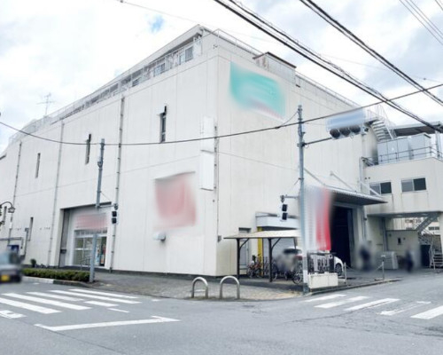 昭島市 JR青梅線拝島駅の貸倉庫画像(1)