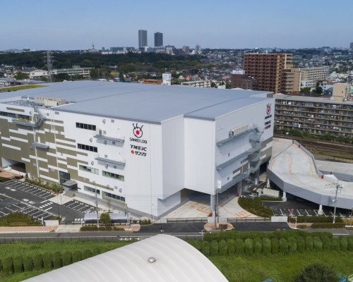府中市 JR武蔵野線北府中駅の貸倉庫画像(1)