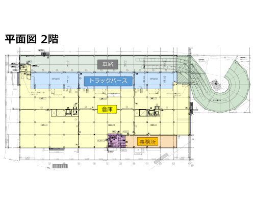 府中市 JR武蔵野線北府中駅の貸倉庫画像(2)