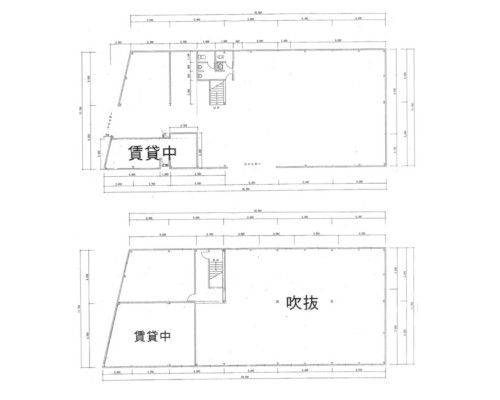 杉並区 西武新宿線井荻駅の貸倉庫画像(2)