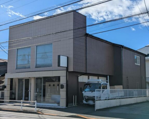 羽村市 JR青梅線羽村駅の貸事務所画像(1)