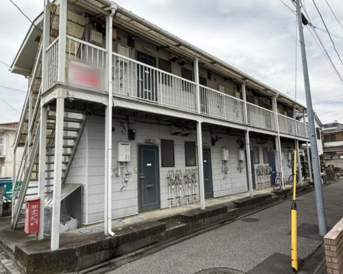 葛飾区 JR常磐線(上野～取手)金町駅の貸寮画像(1)