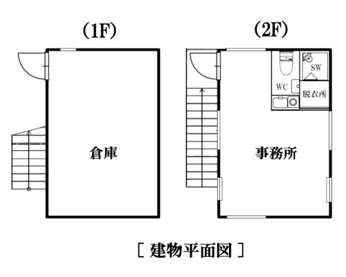 荒川区 JR常磐線(上野～取手)三河島駅の貸倉庫画像(3)