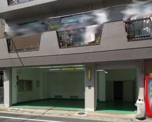 新宿区 東京メトロ東西線早稲田駅の貸倉庫画像(1)