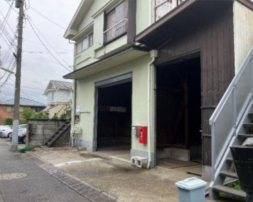 世田谷区 東急東横線学芸大学駅の貸倉庫画像(1)