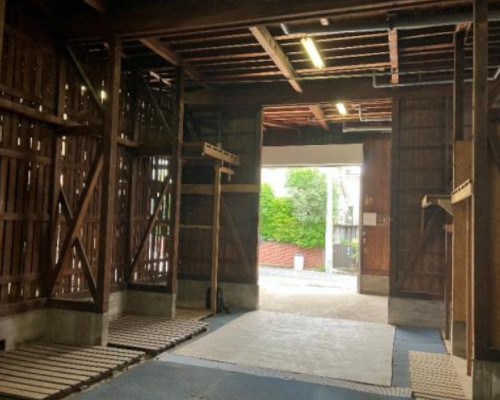 世田谷区 東急東横線学芸大学駅の貸倉庫画像(2)