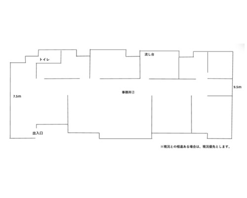 品川区 京急本線大森海岸駅の貸倉庫画像(2)