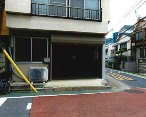 品川区 東急大井町線下神明駅の貸倉庫画像(1)