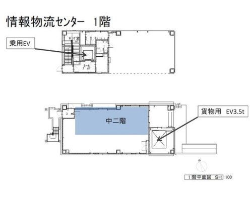 日野市 JR八高線(八王子～高麗川)小宮駅の貸工場・貸倉庫画像(1)
