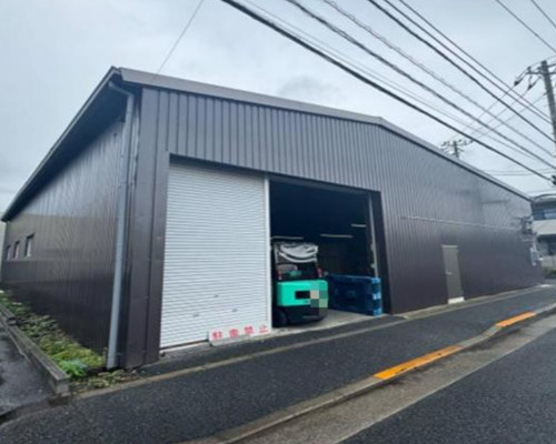 江戸川区 東京メトロ東西線葛西駅の貸倉庫画像(1)