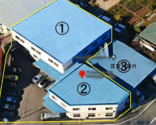 西多摩郡瑞穂町 JR八高線(八王子～高麗川)箱根ケ崎駅の貸工場・貸倉庫画像(2)