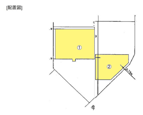 西多摩郡瑞穂町 JR八高線(八王子～高麗川)箱根ケ崎駅の貸工場・貸倉庫画像(3)
