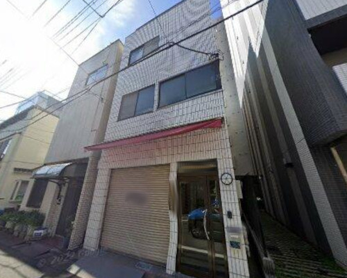 江東区 東京メトロ東西線門前仲町駅の貸事務所画像(1)