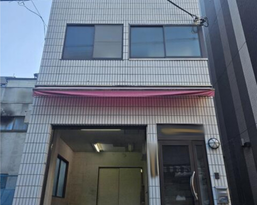江東区 東京メトロ東西線門前仲町駅の貸事務所画像(2)