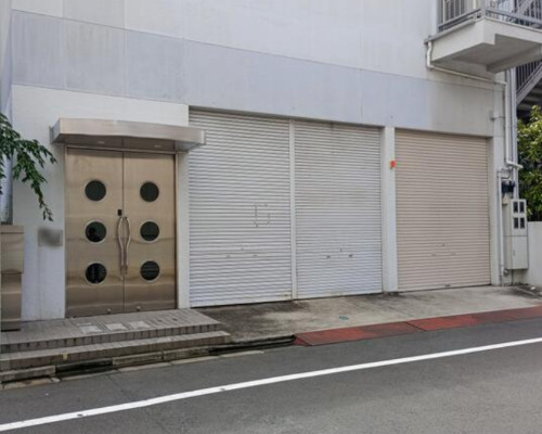 墨田区 都営浅草線本所吾妻橋駅の貸倉庫画像(1)
