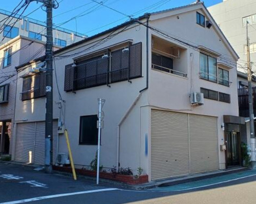 台東区 JR常磐線(上野～取手)南千住駅の貸倉庫画像(1)