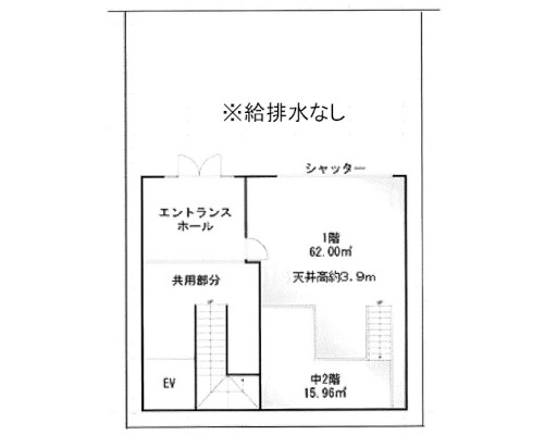 足立区 日暮里・舎人ライナー谷在家駅の貸倉庫画像(2)