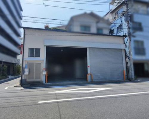 江東区 東京メトロ半蔵門線住吉駅の貸倉庫画像(1)
