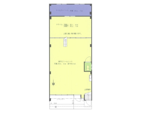 台東区 東京メトロ日比谷線入谷駅の貸倉庫画像(2)