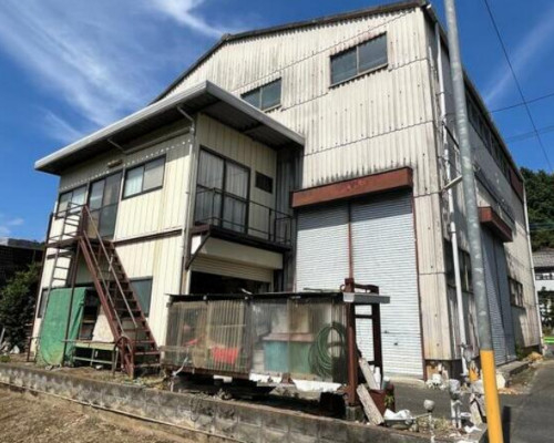 八王子市 JR五日市線武蔵五日市駅の貸工場・貸倉庫画像(2)