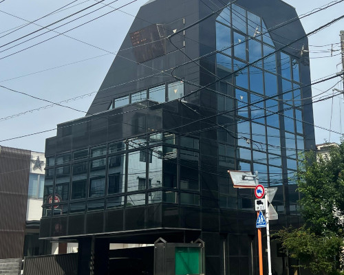 品川区 JR京浜東北線大森駅の貸事務所画像(1)