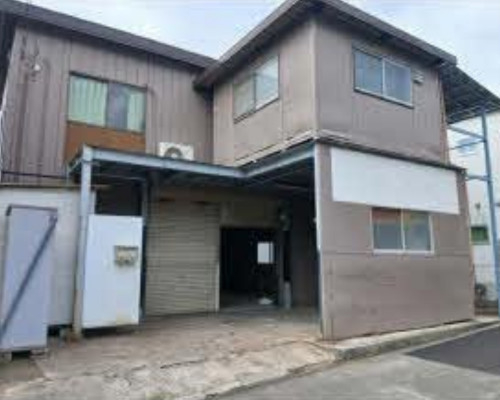 町田市 JR横浜線淵野辺駅の貸倉庫画像(1)